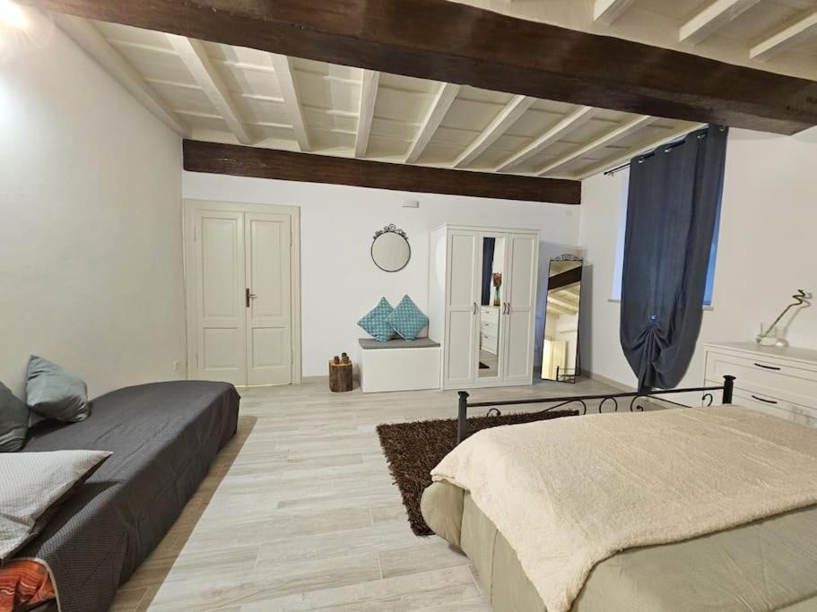 Il Rifugio Di Trip Apartment Mantova Exterior foto