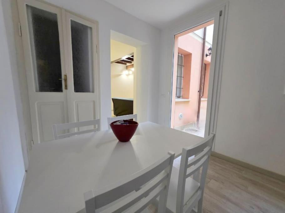 Il Rifugio Di Trip Apartment Mantova Exterior foto